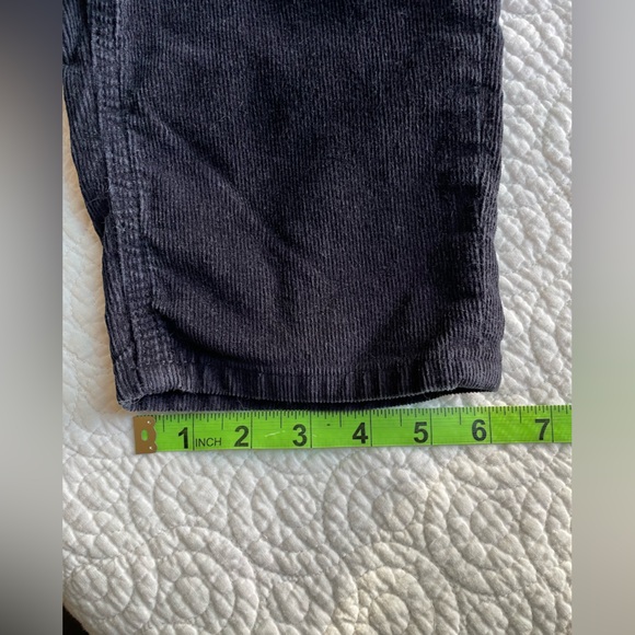 Boden Denim Corduroy Cord Girlfriend Navy Pants - Picture 9 of 15